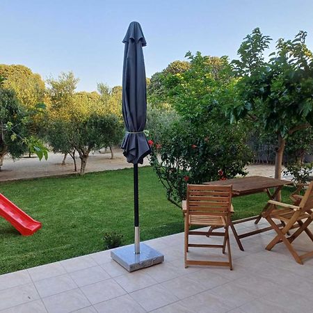 Rhodes Soul Iuxury Home Asgourou Extérieur photo