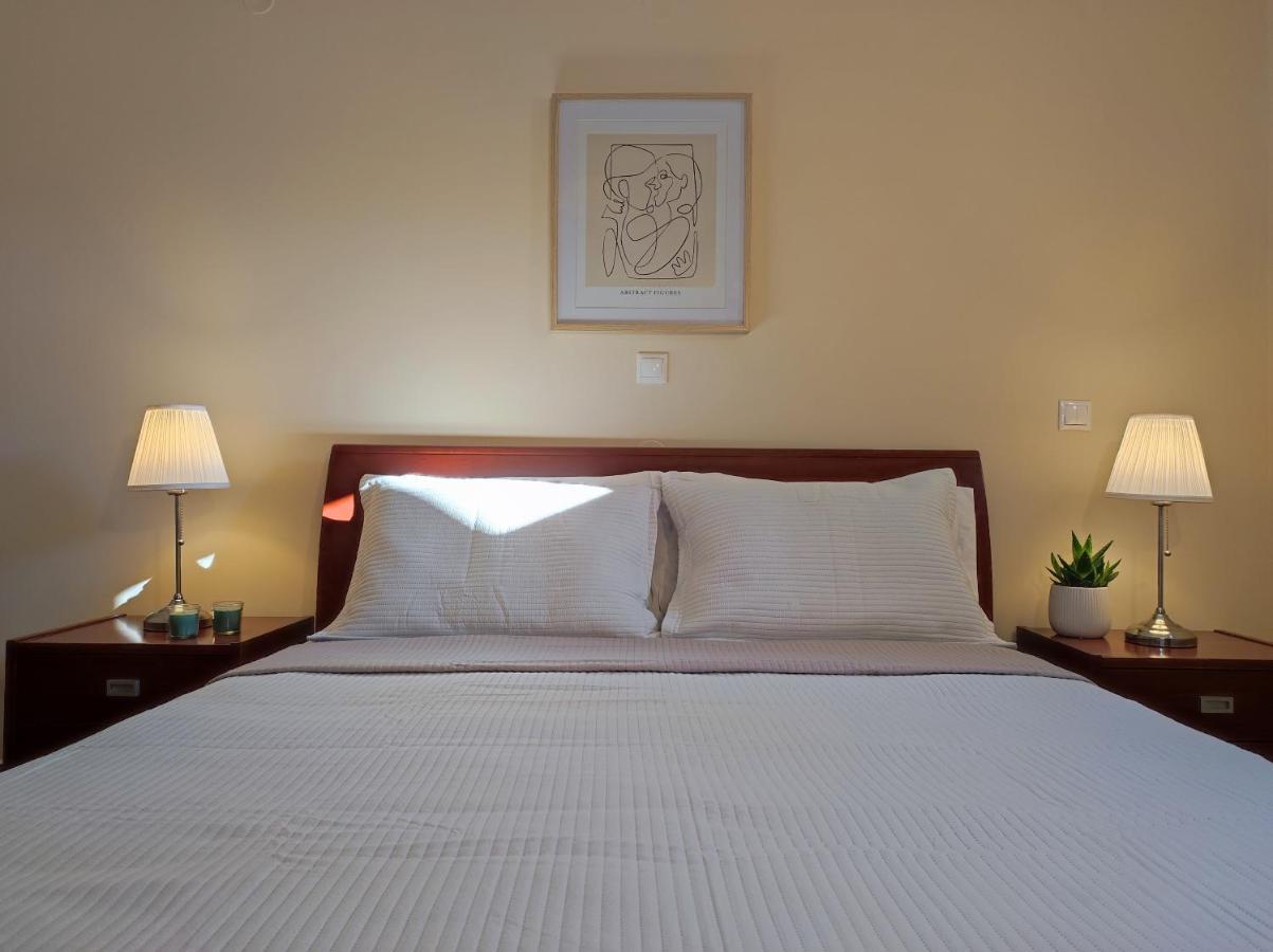 Rhodes Soul Iuxury Home Asgourou Extérieur photo