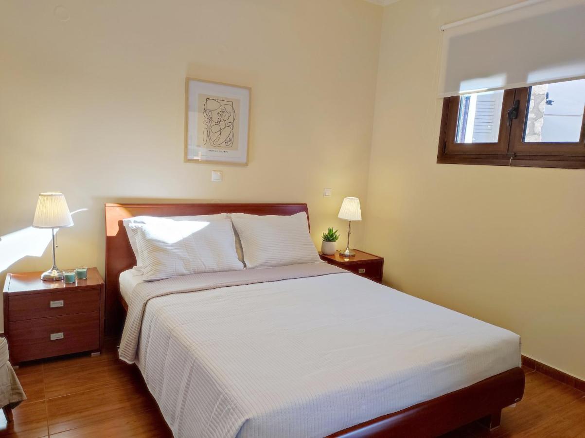 Rhodes Soul Iuxury Home Asgourou Extérieur photo