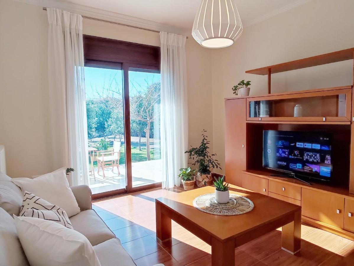 Rhodes Soul Iuxury Home Asgourou Extérieur photo