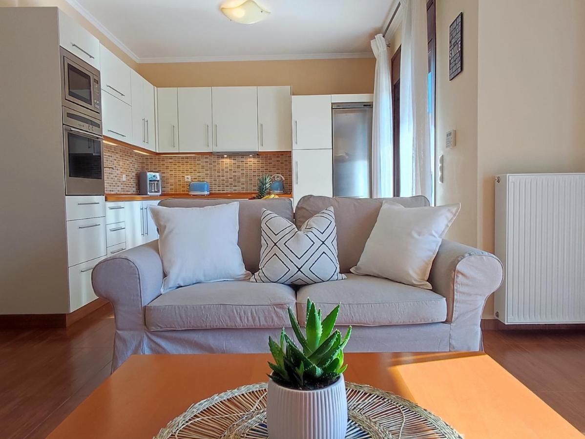 Rhodes Soul Iuxury Home Asgourou Extérieur photo