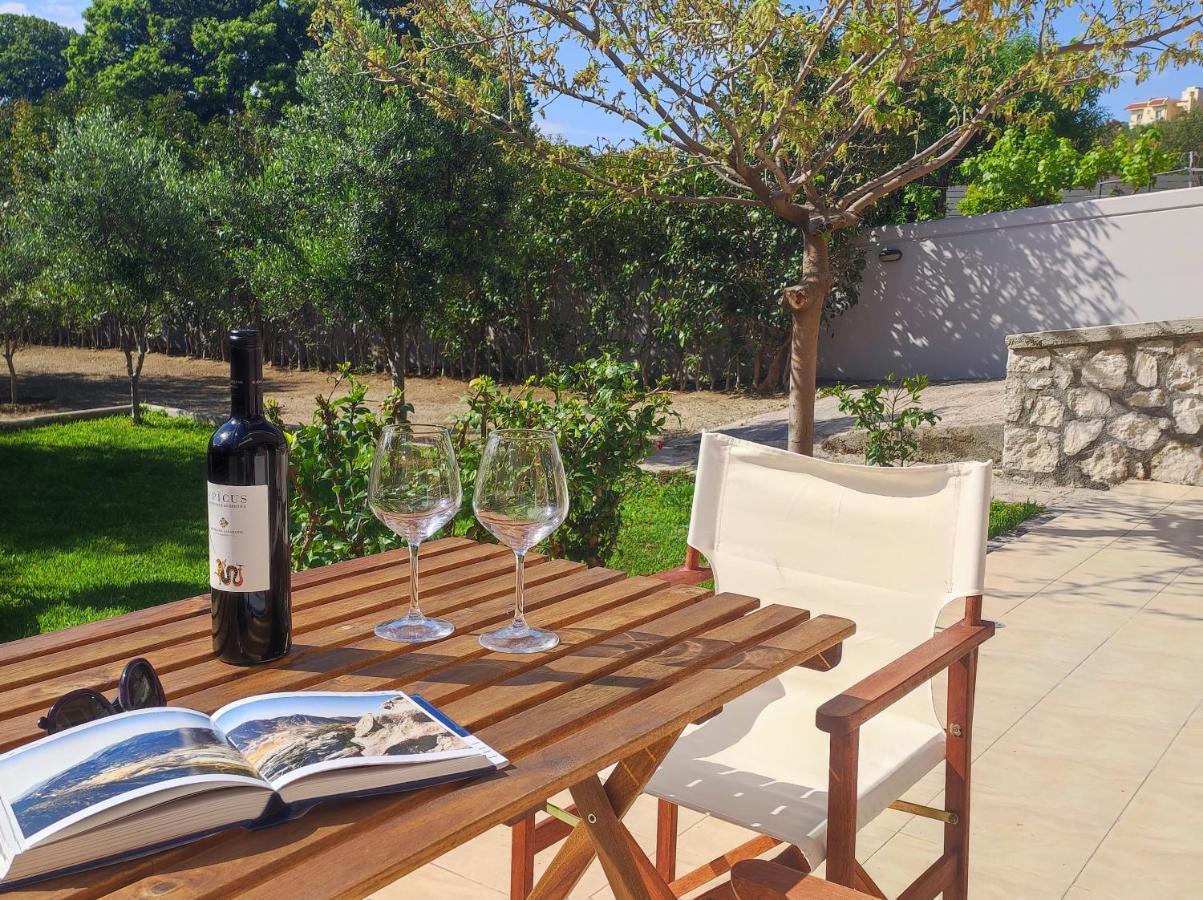 Rhodes Soul Iuxury Home Asgourou Extérieur photo