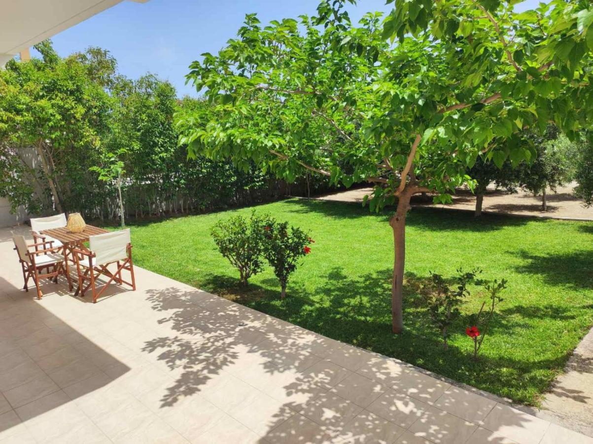 Rhodes Soul Iuxury Home Asgourou Extérieur photo