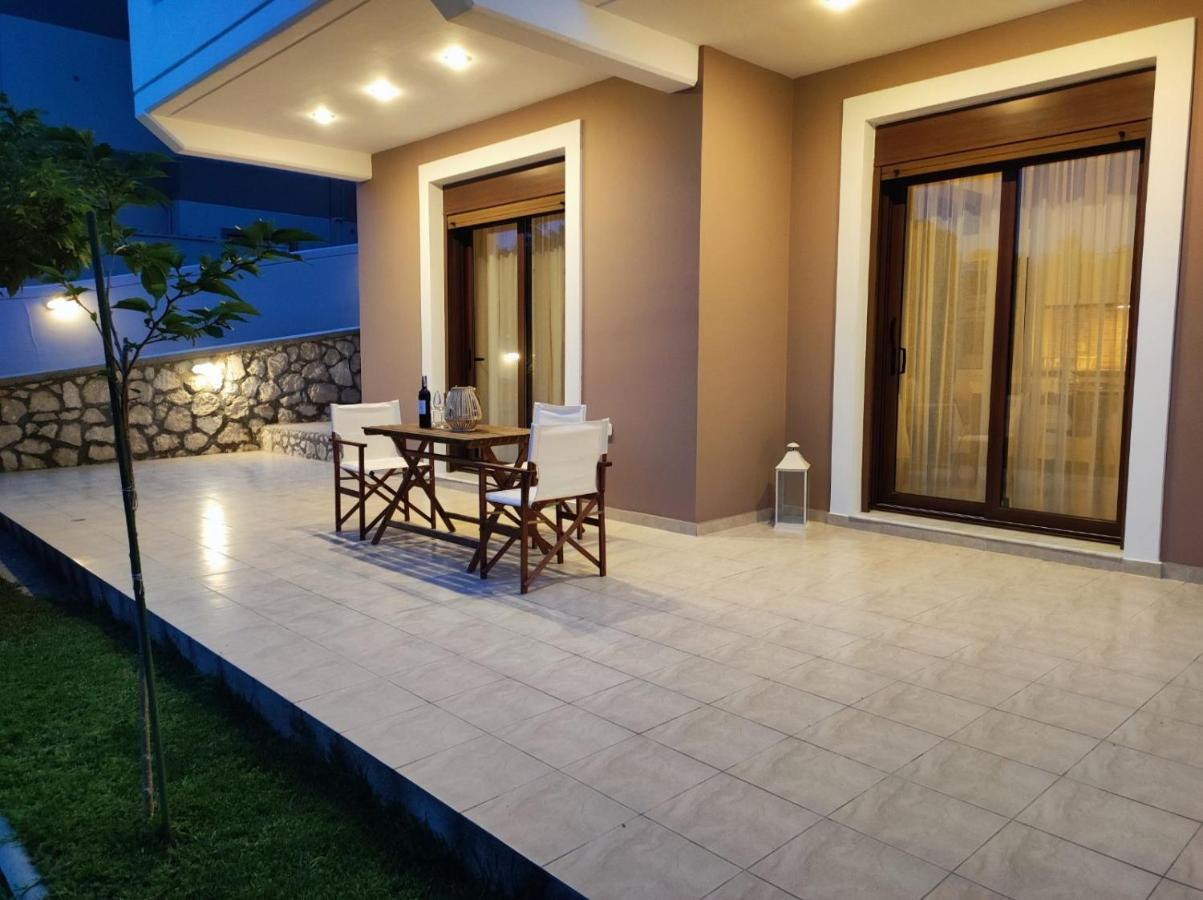 Rhodes Soul Iuxury Home Asgourou Extérieur photo