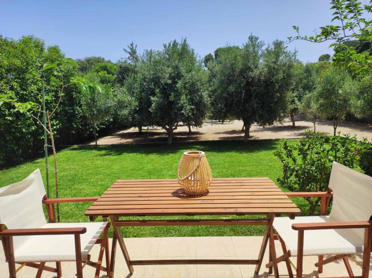 Rhodes Soul Iuxury Home Asgourou Extérieur photo