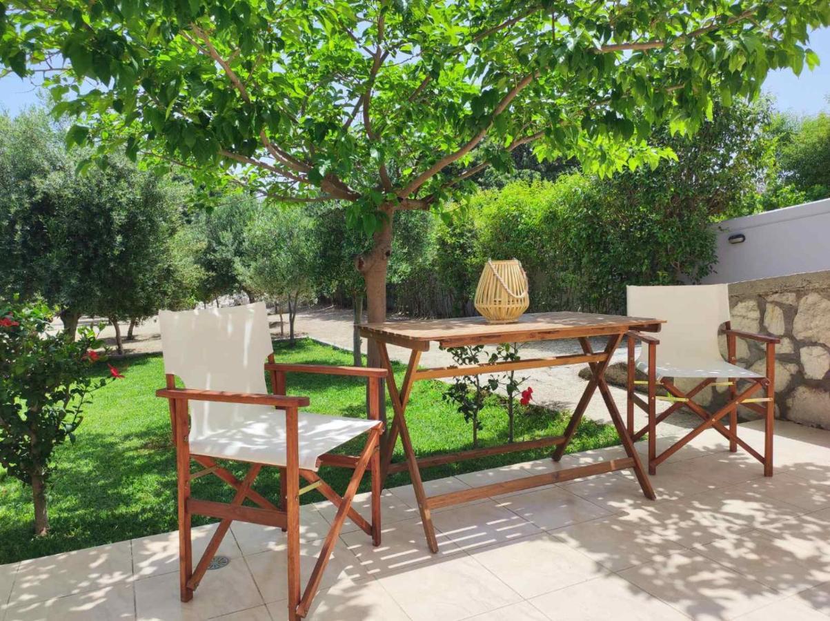 Rhodes Soul Iuxury Home Asgourou Extérieur photo
