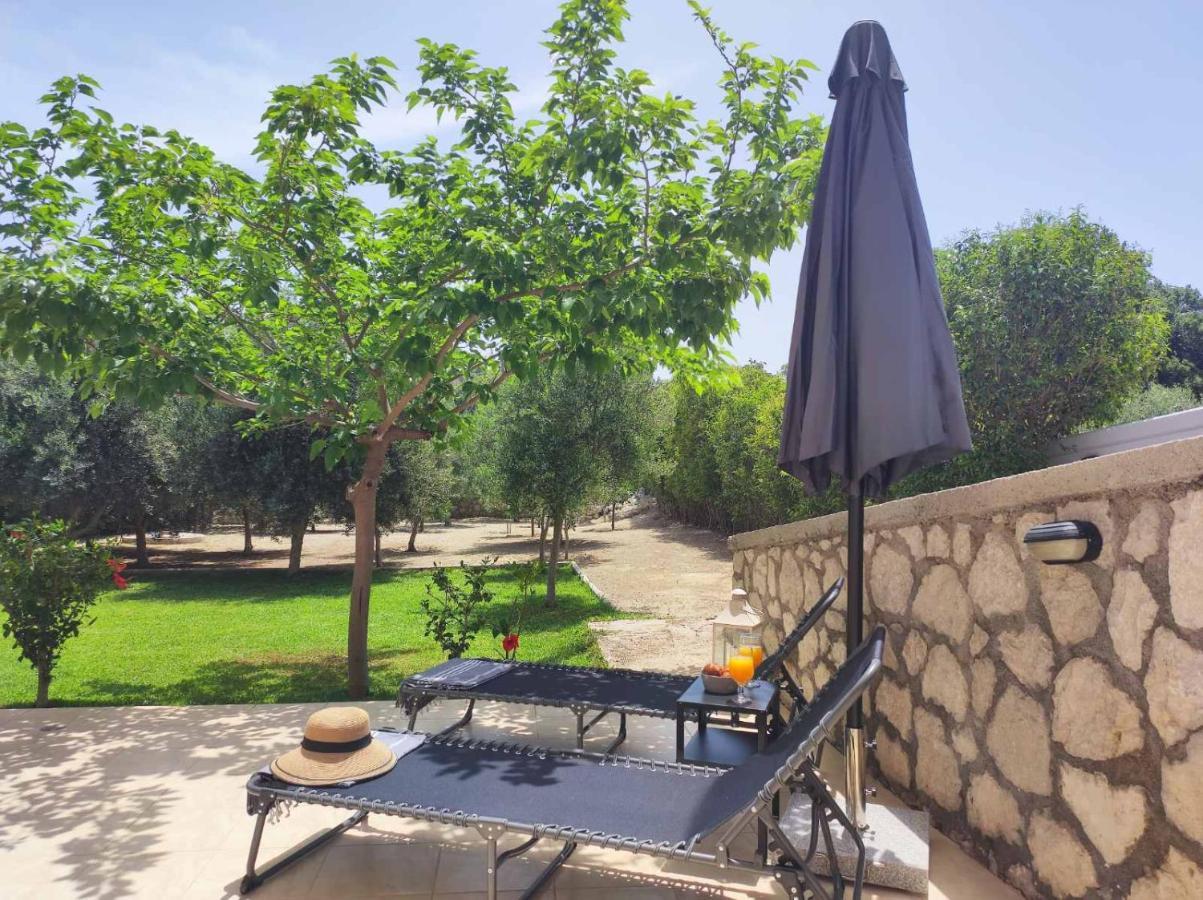 Rhodes Soul Iuxury Home Asgourou Extérieur photo
