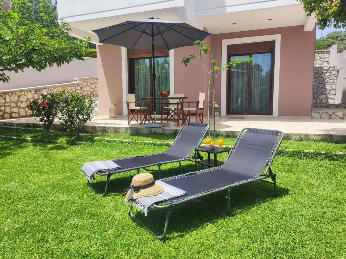 Rhodes Soul Iuxury Home Asgourou Extérieur photo