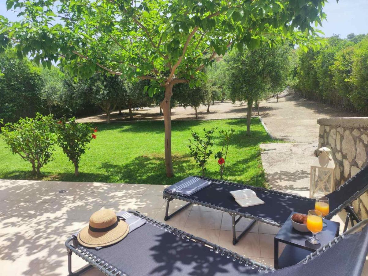 Rhodes Soul Iuxury Home Asgourou Extérieur photo