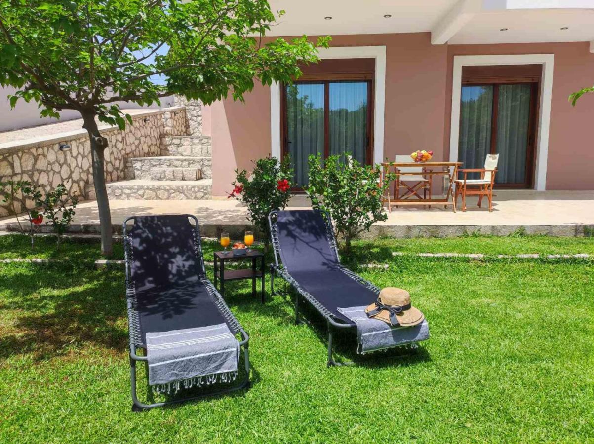 Rhodes Soul Iuxury Home Asgourou Extérieur photo