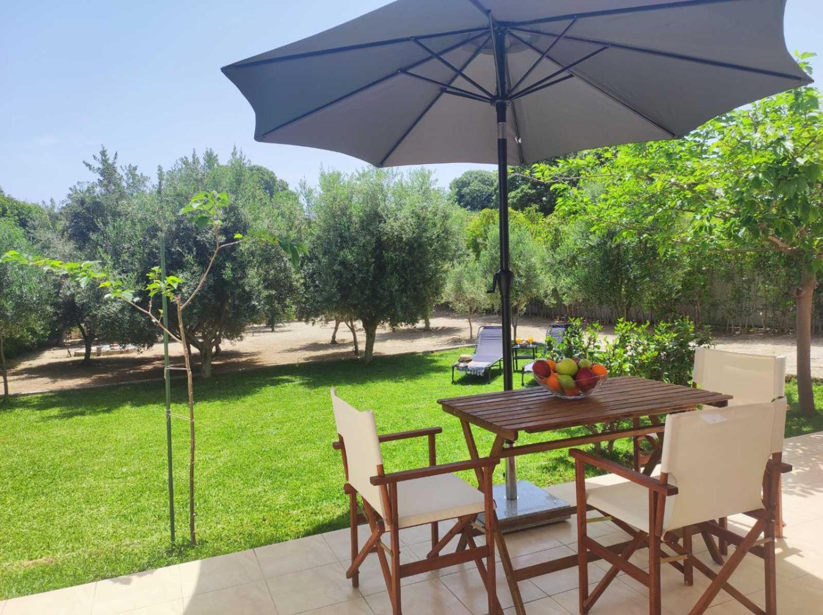 Rhodes Soul Iuxury Home Asgourou Extérieur photo