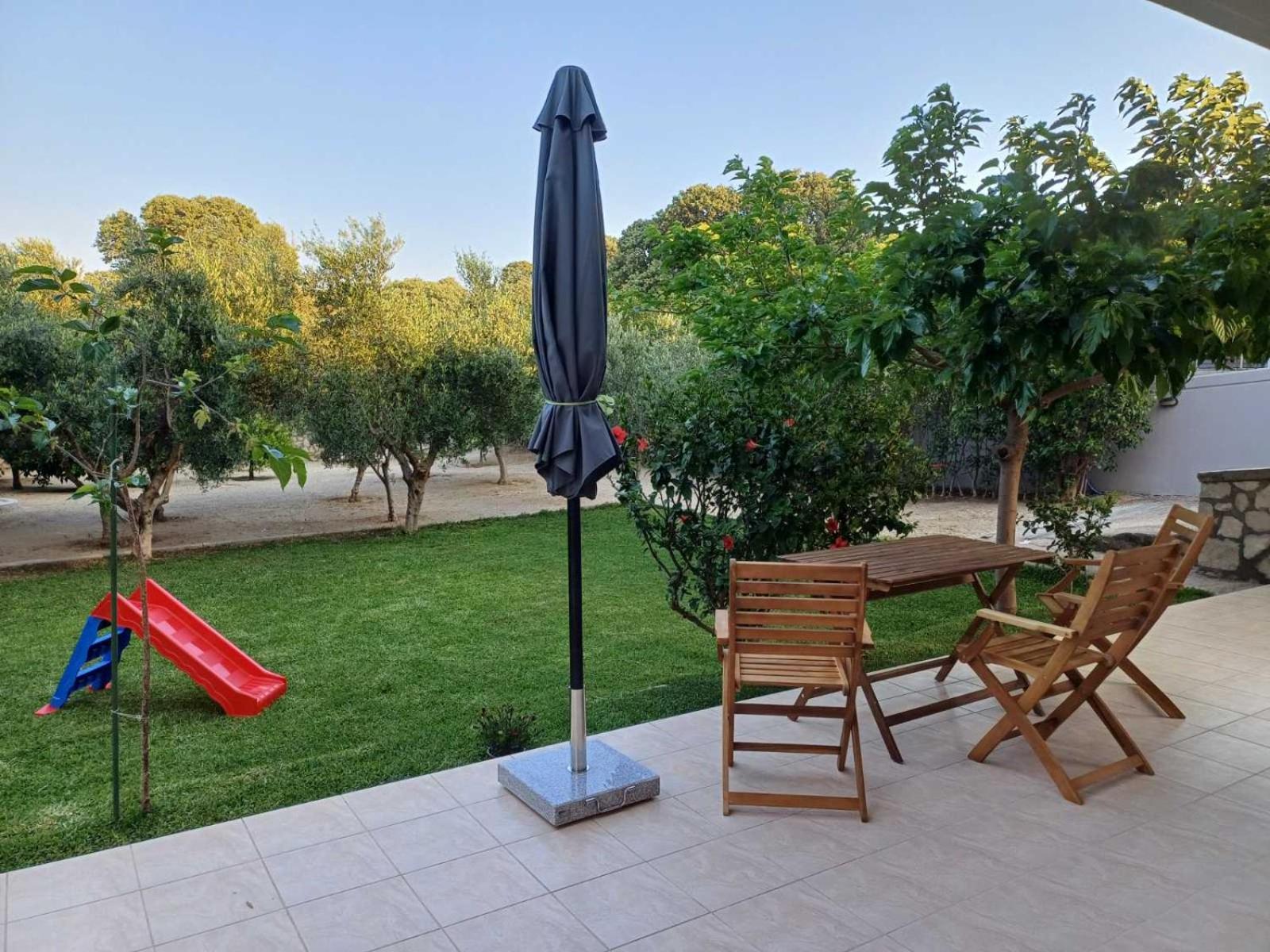 Rhodes Soul Iuxury Home Asgourou Extérieur photo